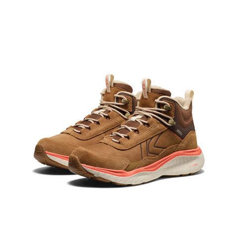 Women's Leiki Waterproof Leather Hiking Boot