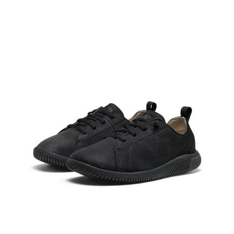 Big Kids' KNX Leather Sneaker