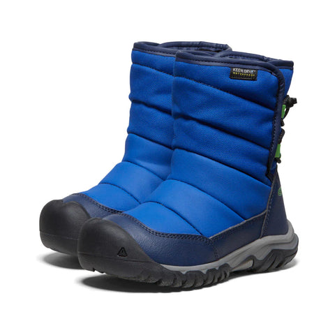 Little Kids' Puffrider Waterproof Winter Boot