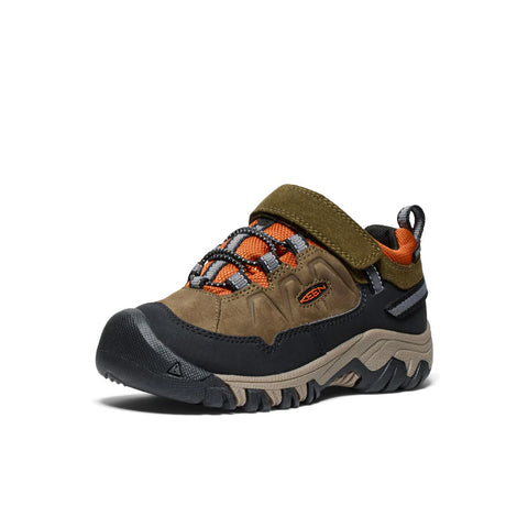 Little Kids' Targhee IV Waterproof Hiking Shoe