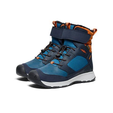 Big Kids' Skua Waterproof Winter Boot