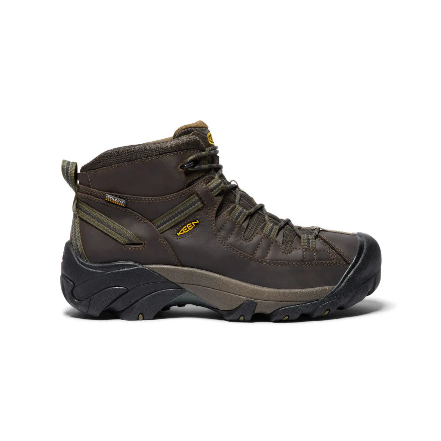 Men's Targhee II Waterproof Mid Wide