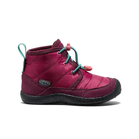 Little Kids' Howser II Waterproof Chukka