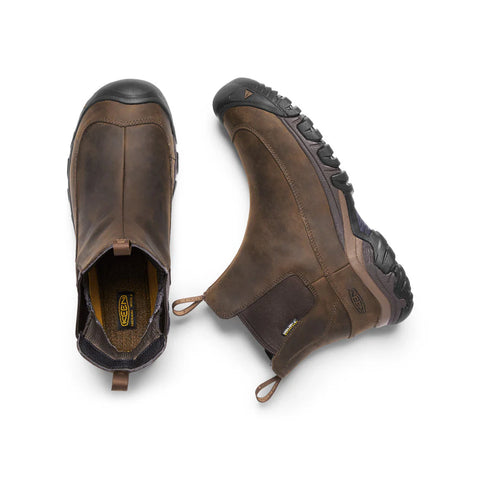 Men's Anchorage III Waterproof Boot Wide