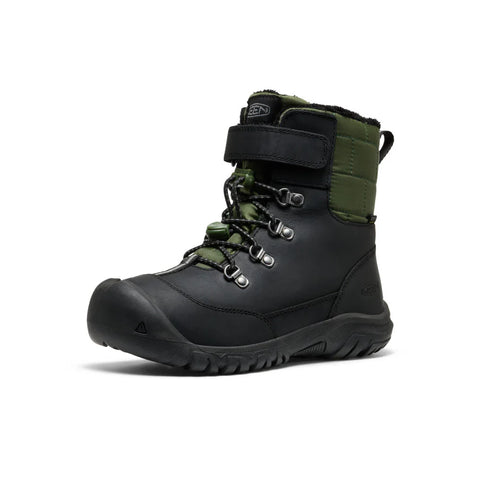 Big Kids' Kanibou Waterproof Winter Boot