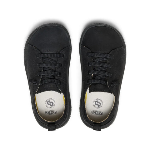 Little Kids' KNX Leather Sneaker