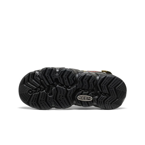 Men's Hyperport Fisherman Leather Sandal