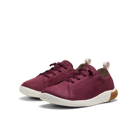 Big Kids' KNX Leather Sneaker