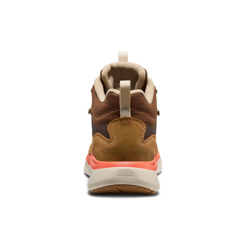 Women's Leiki Waterproof Leather Hiking Boot