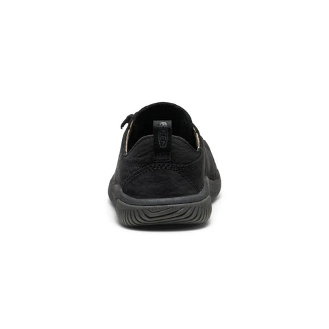 Little Kids' KNX Leather Sneaker