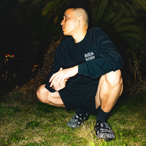 Men's Yogui Arts Clog x Hide and Seek