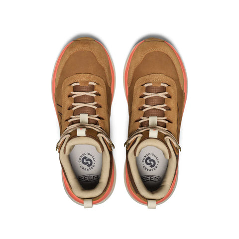 Women's Leiki Waterproof Leather Hiking Boot