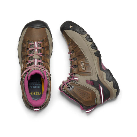 Women's Targhee III Waterproof Mid