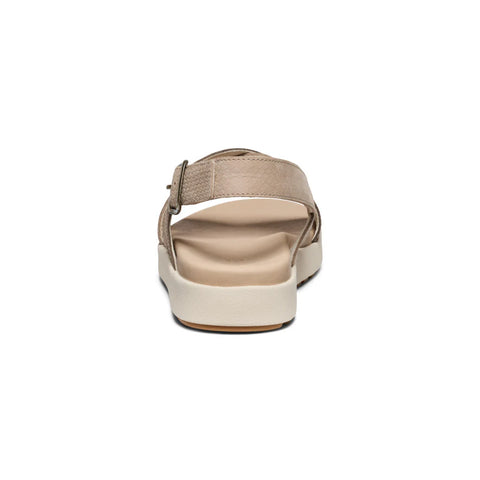 Women's Elle Luxe Cross Strap Sandal