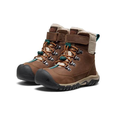 Little Kids' Kanibou Waterproof Winter Boot