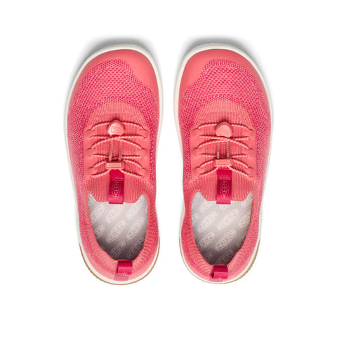 Big Kids' KNX Knit Sneaker