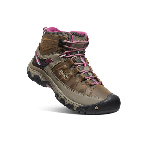 Women's Targhee III Waterproof Mid