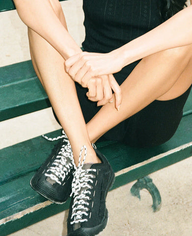 Women's Jasper Split Skall Studio Sneaker