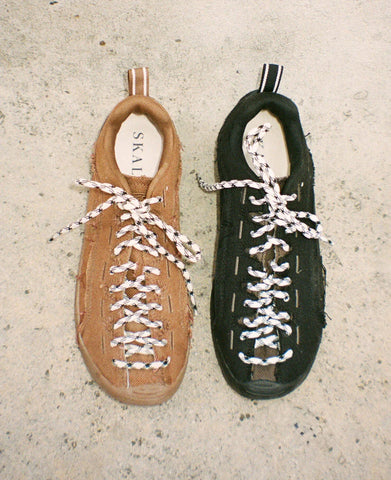 Women's Jasper Split Skall Studio Sneaker