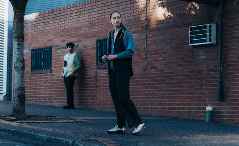 Women's KS Mino Sneaker