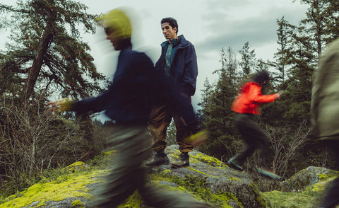 Men's Zionic NXT Waterproof Hiking Boot