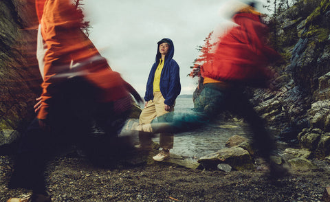 Women's Zionic NXT Waterproof Hiking Shoe