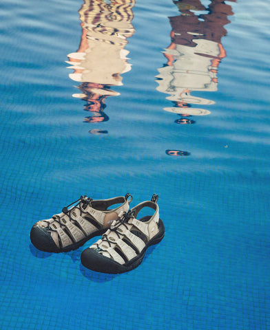 Men's Newport Retro Sandal x Gramicci