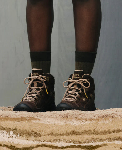 Women's Targhee IV Waterproof Hiking Boot x Hikerkind