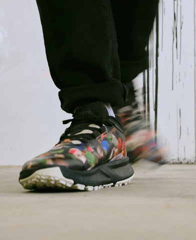 Men's 450 Dirt Hiking Shoe x Ultra Heavy & Palm Graphics