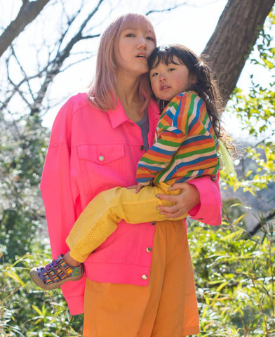 Little Kids' Newport H2 Sandal x Iro To Ikiru Wo Tukuru Fuku