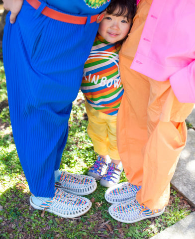 All Gender UNEEK II Convertible x Iro To Ikiru Wo Tukuru Fuku