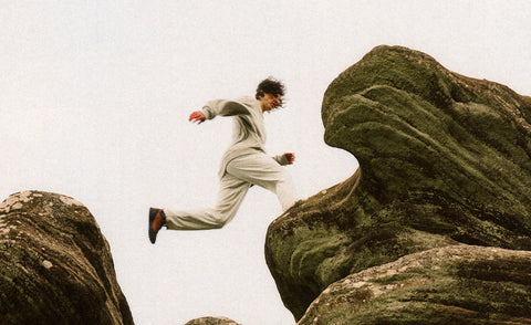 Men's Jasper Zionic Sneaker x Gramicci