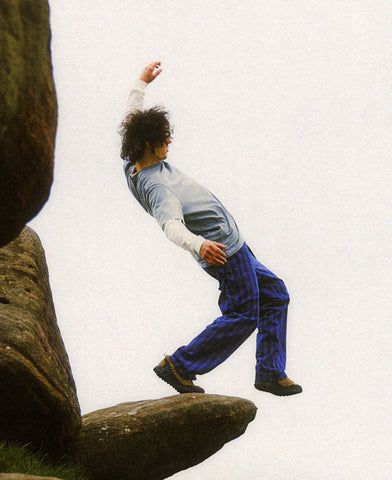 Men's Jasper Zionic Sneaker x Gramicci