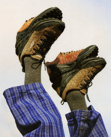 Men's Jasper Zionic Sneaker x Gramicci