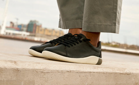 Women's KNX Leather Sneaker