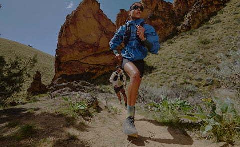 Women's Roam Trail Running Shoe