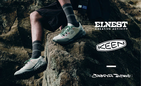 Men's Jasper Zionic ELNEST Sneaker