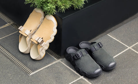 Men's Hyperport Leather Clog