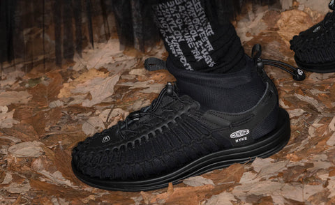 Women's UNEEK High Top x HYKE