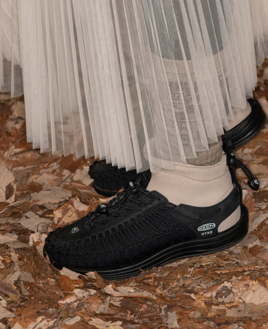 Women's UNEEK High Top x HYKE