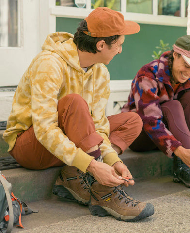 Men's Targhee II Waterproof Mid Wide