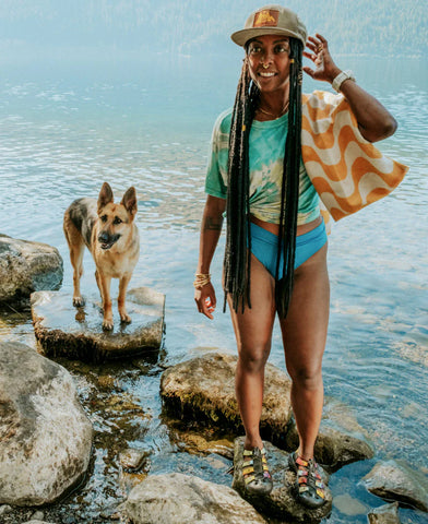 Women's Newport Retro