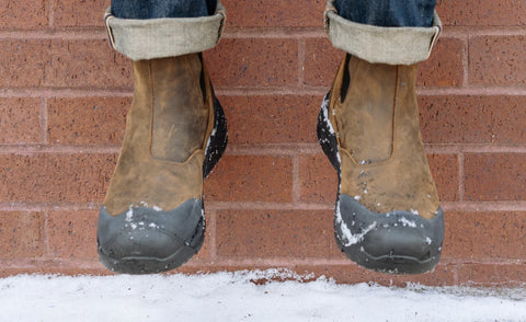 Men's Revel IV Waterproof Chelsea