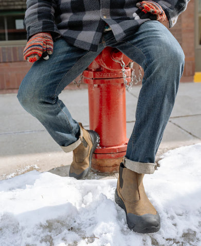 Men's Revel IV Waterproof Chelsea