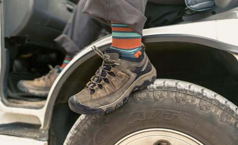 Men's Targhee III Waterproof Wide