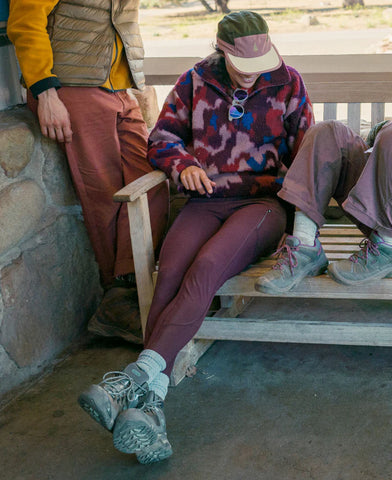 Women's Targhee III Waterproof Mid