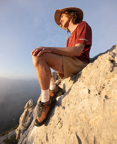 Men's Targhee IV Wide Waterproof Hiking Shoe