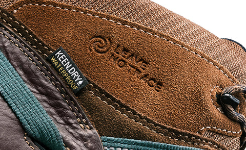 Women's Targhee II Waterproof Hiking Boot x Leave No Trace