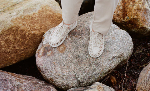 Women's UNEEK Canvas x Skall Studio