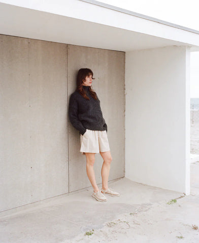 Women's UNEEK Canvas x Skall Studio